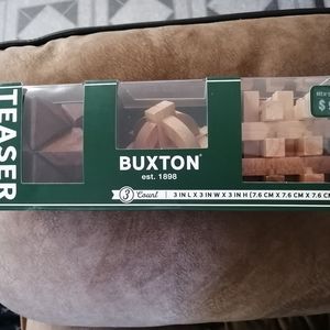 Buxton Mind Teaser 50pc Puzzle Set
